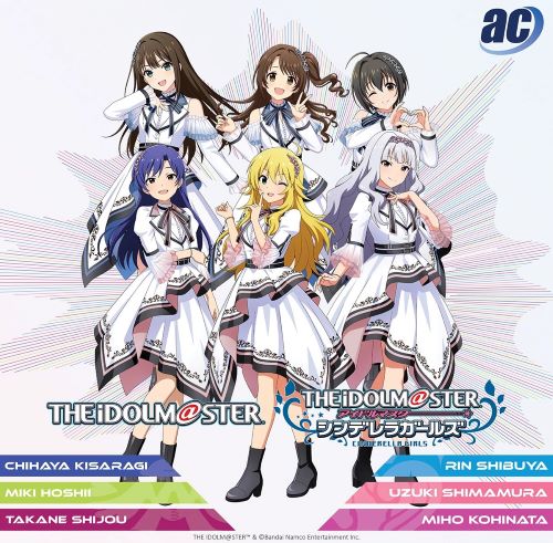 765PRO and Cinderella Girls Look Back at 20 Years of THE IDOLM@STER at Anime Central 2026