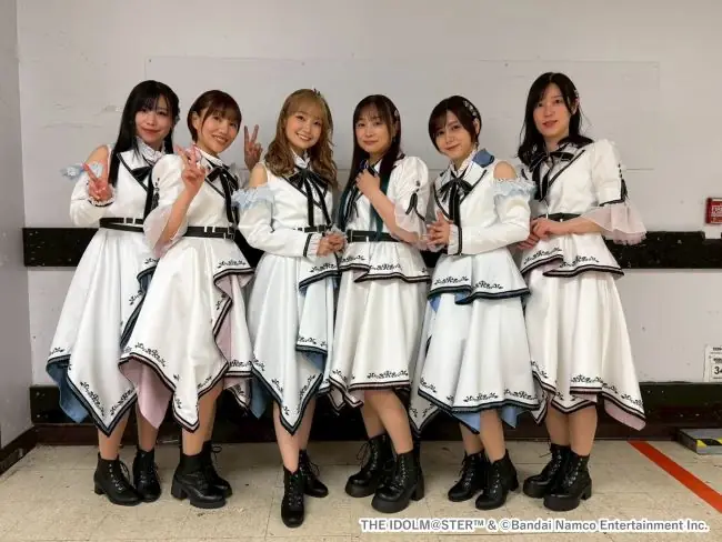 765PRO e Cinderella Girls relembram os 20 anos de THE IDOLM@STER na Anime Central 2026