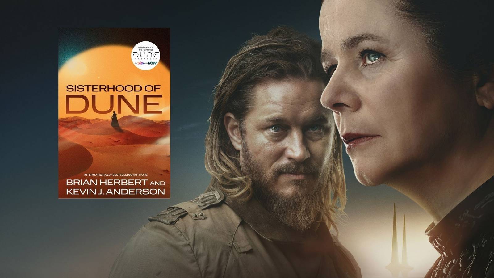 8 séries de ficção científica que constroem mundos melhores do que os livros