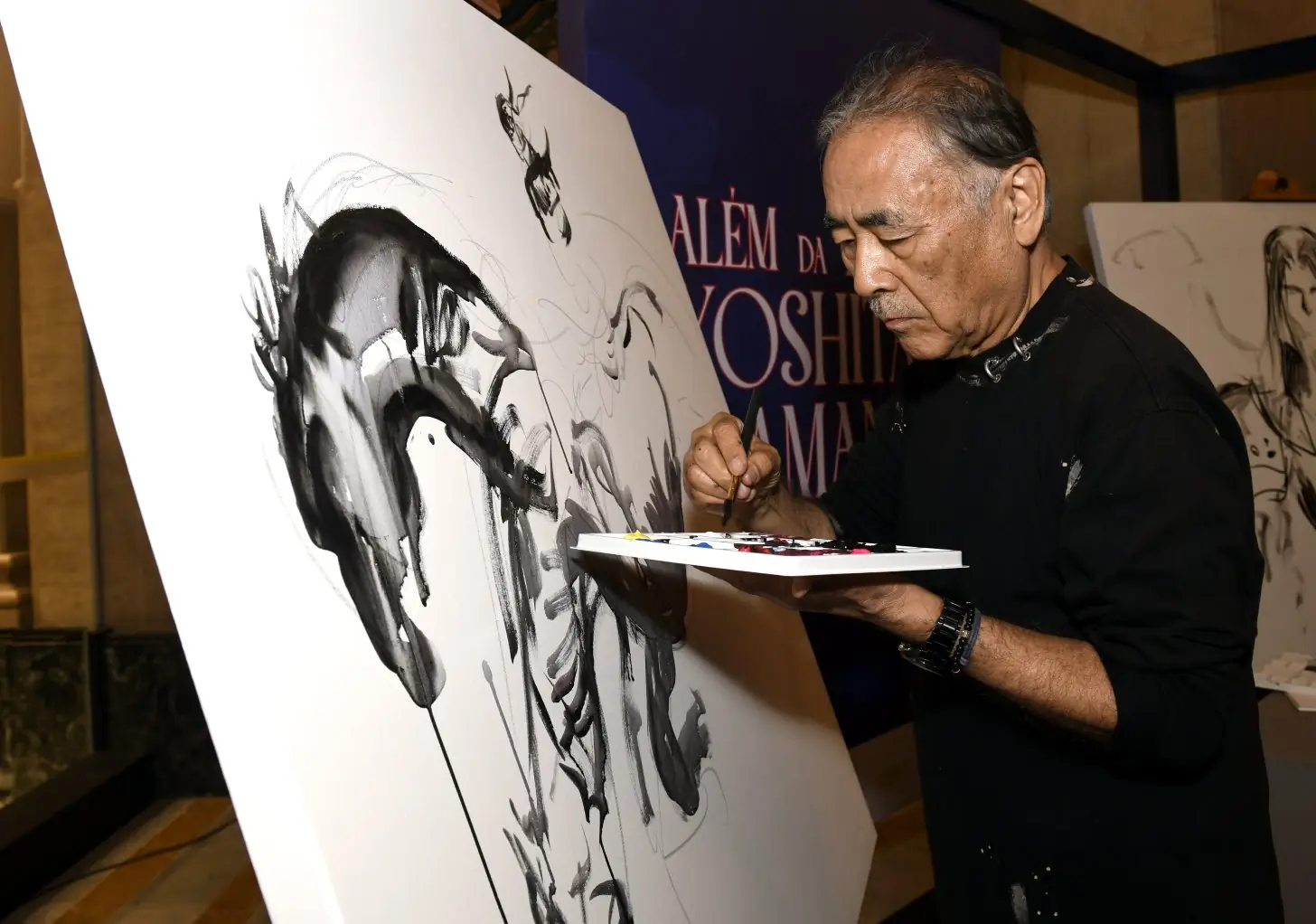 Yoshitaka Amano