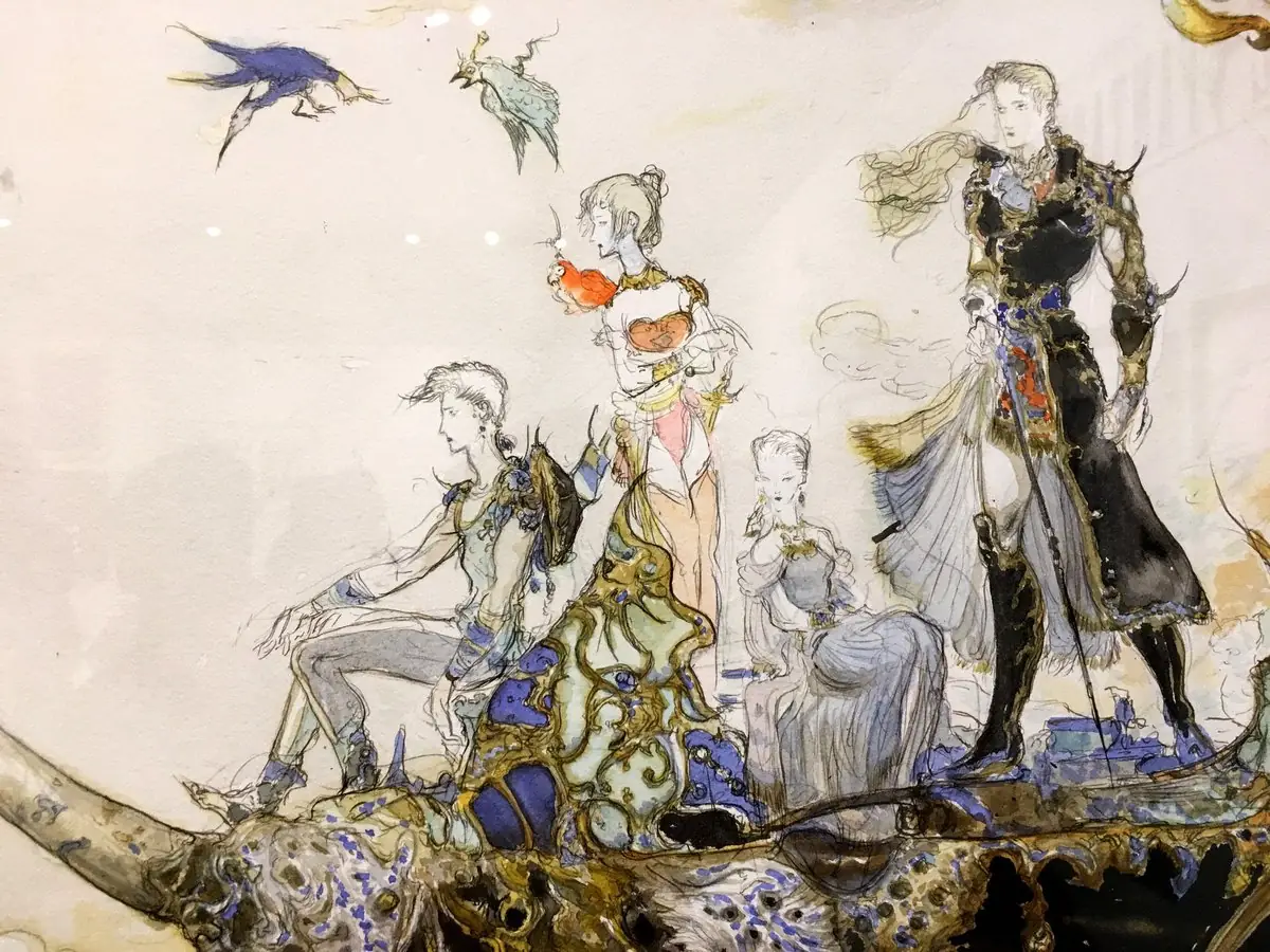 Final Fantasy