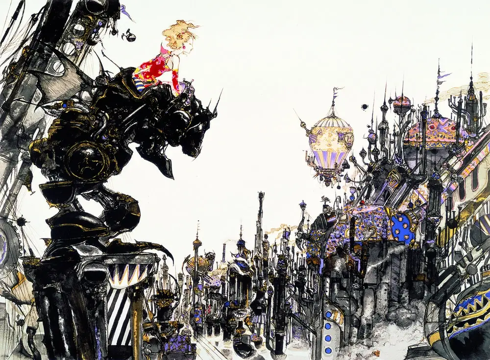 Final Fantasy