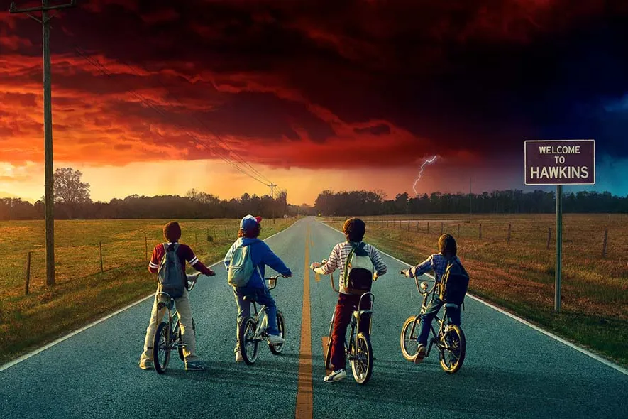 Stranger Things