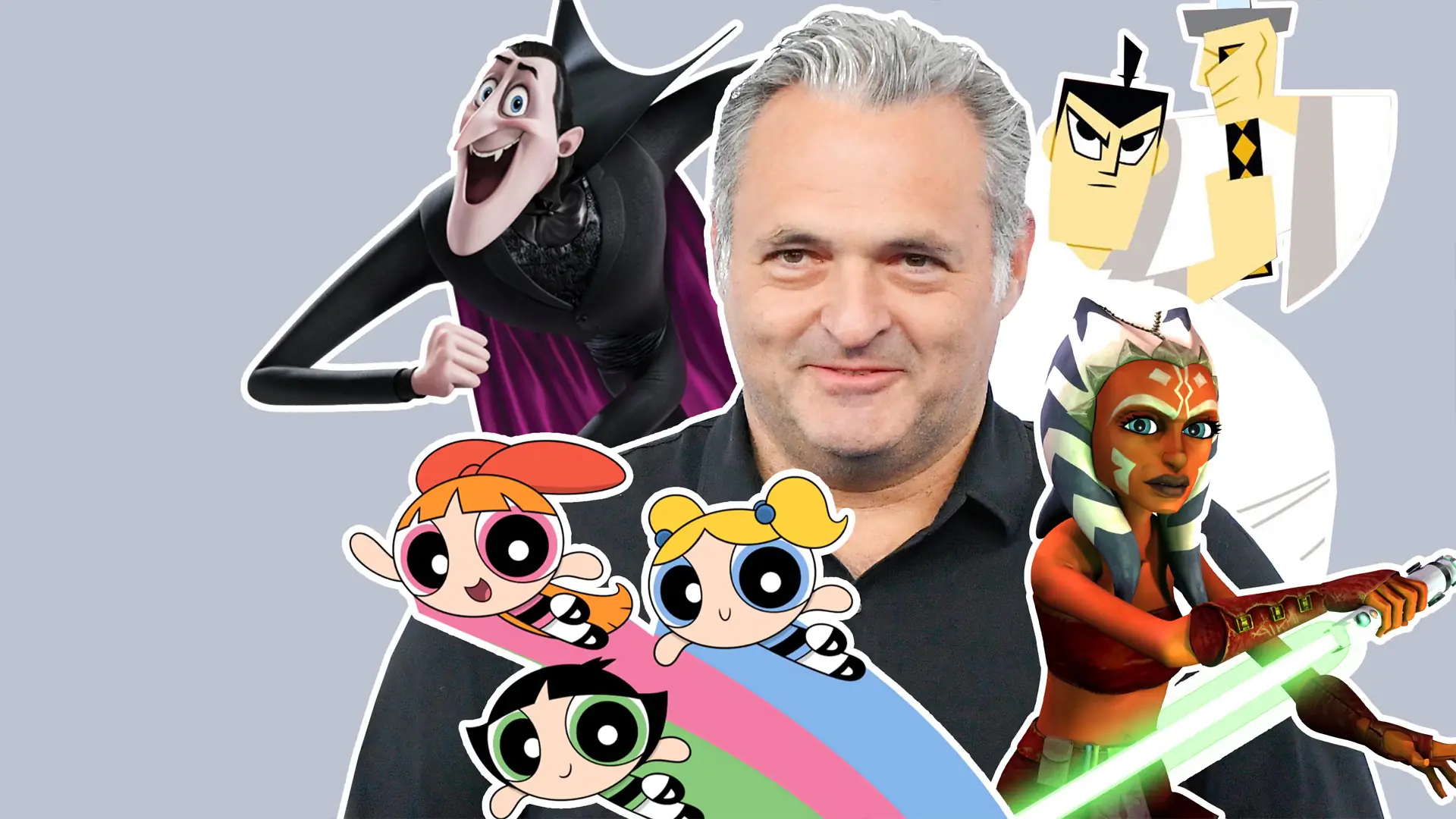 Genndy Tartakovsky