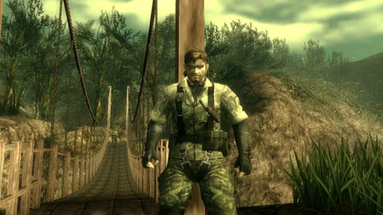 Metal Gear Solid 3: Snake Eater