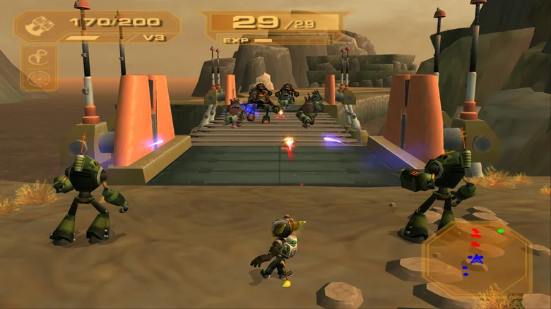 Ratchet & Clank: Up Your Arsenal