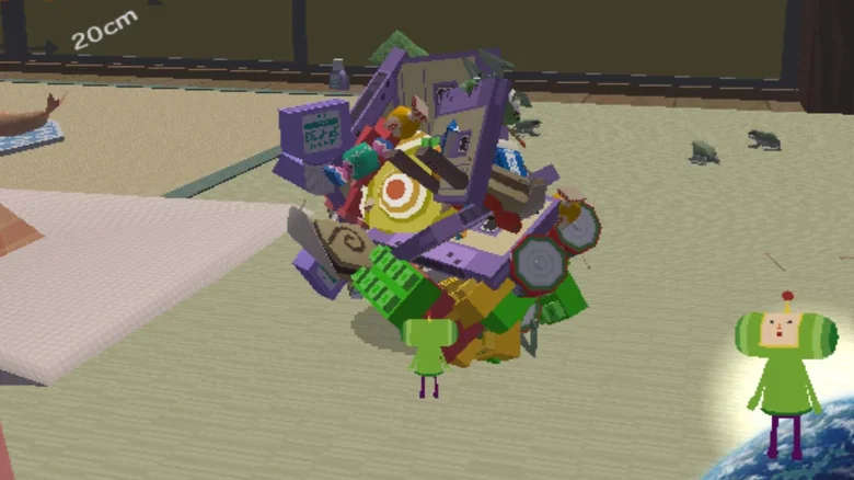 Katamari Damacy