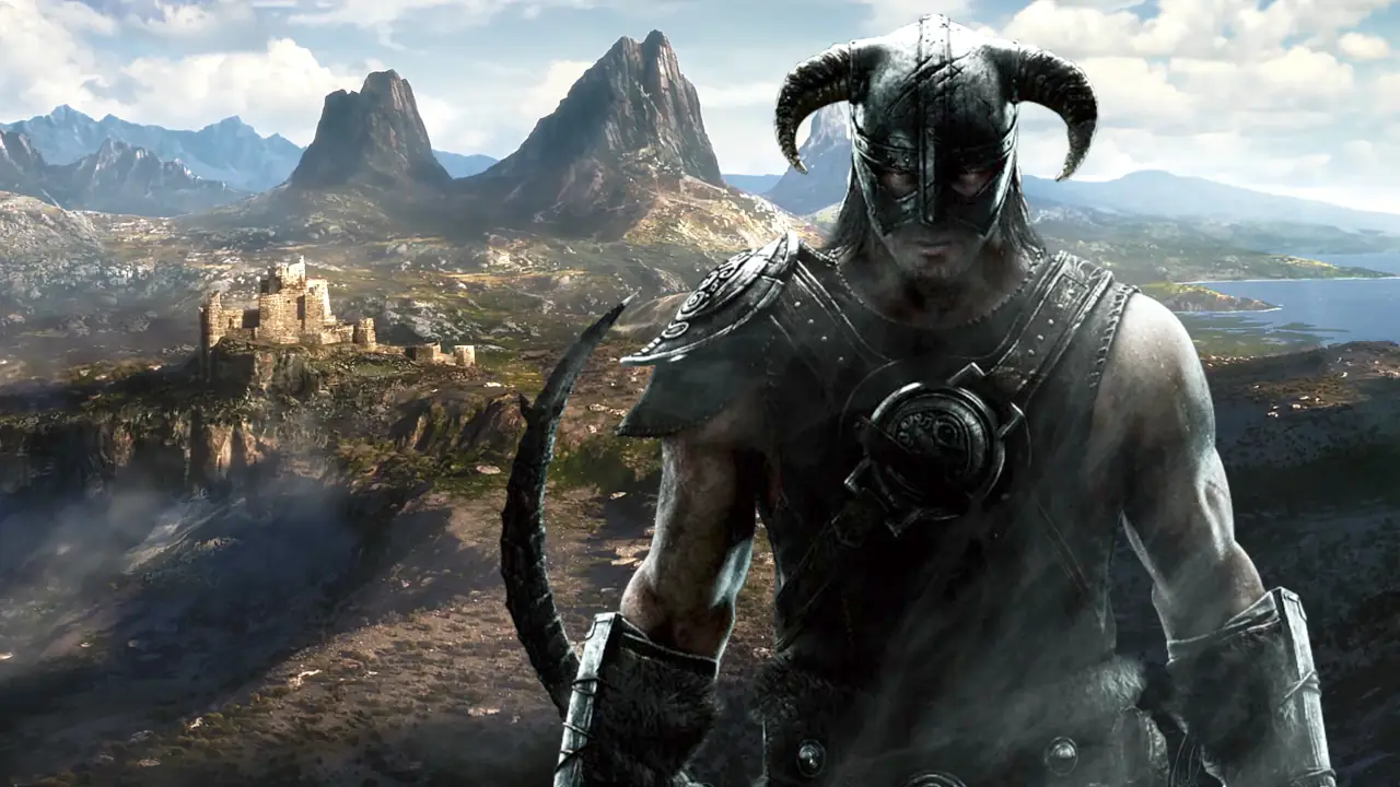 The Elder Scrolls VI Bethesda. 