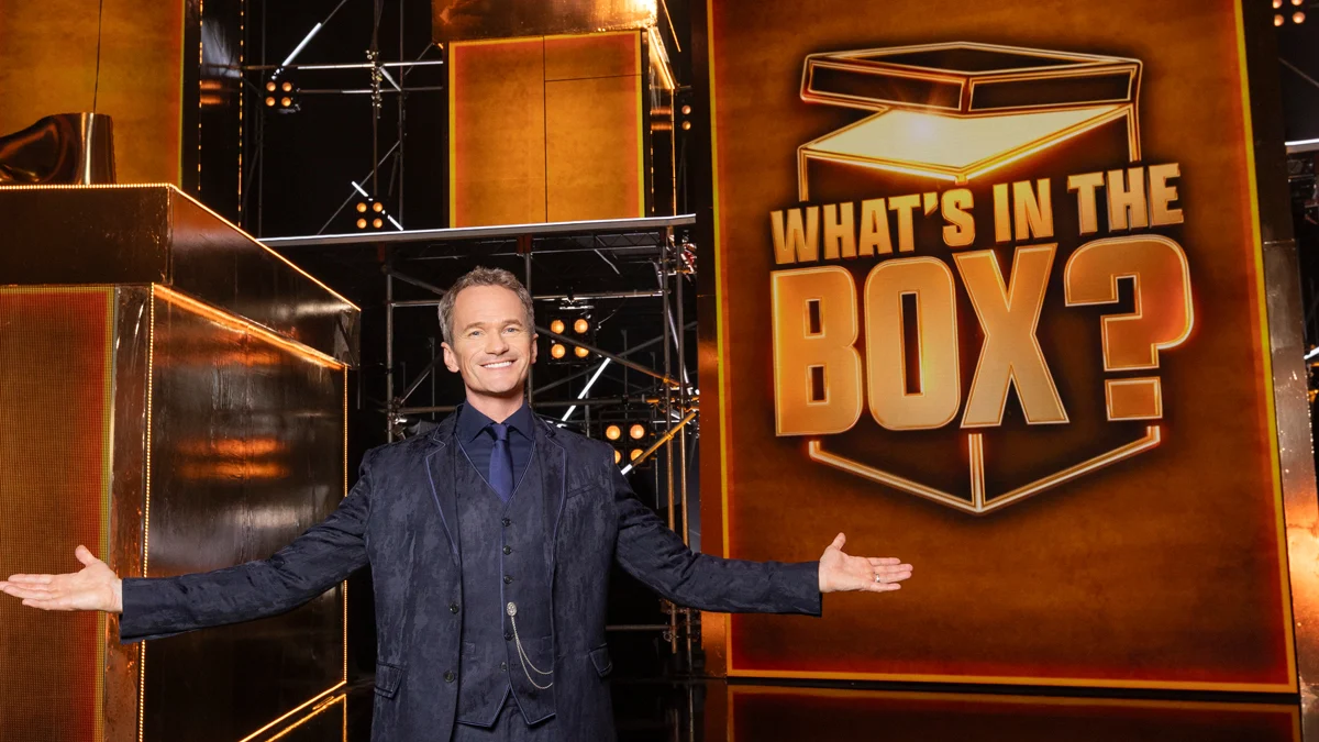 “What’s in the Box?” é cancelada após 1 temporada