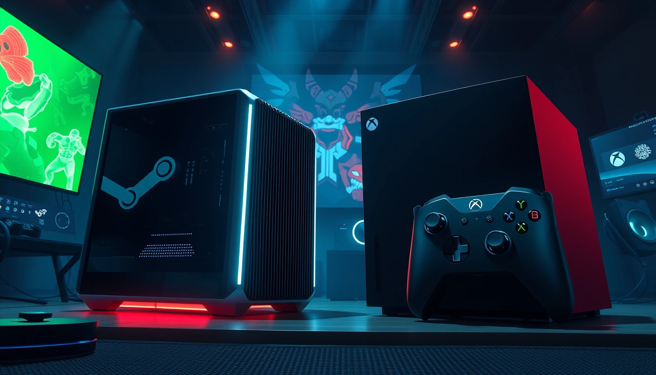Steam Machine vs Xbox Series X (2026): comparação de preço, hardware e ecossistemas