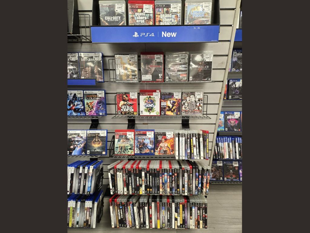 GameStop: Ryan Cohen diz que fim dos discos do PlayStation é “irrelevante” para a empresa