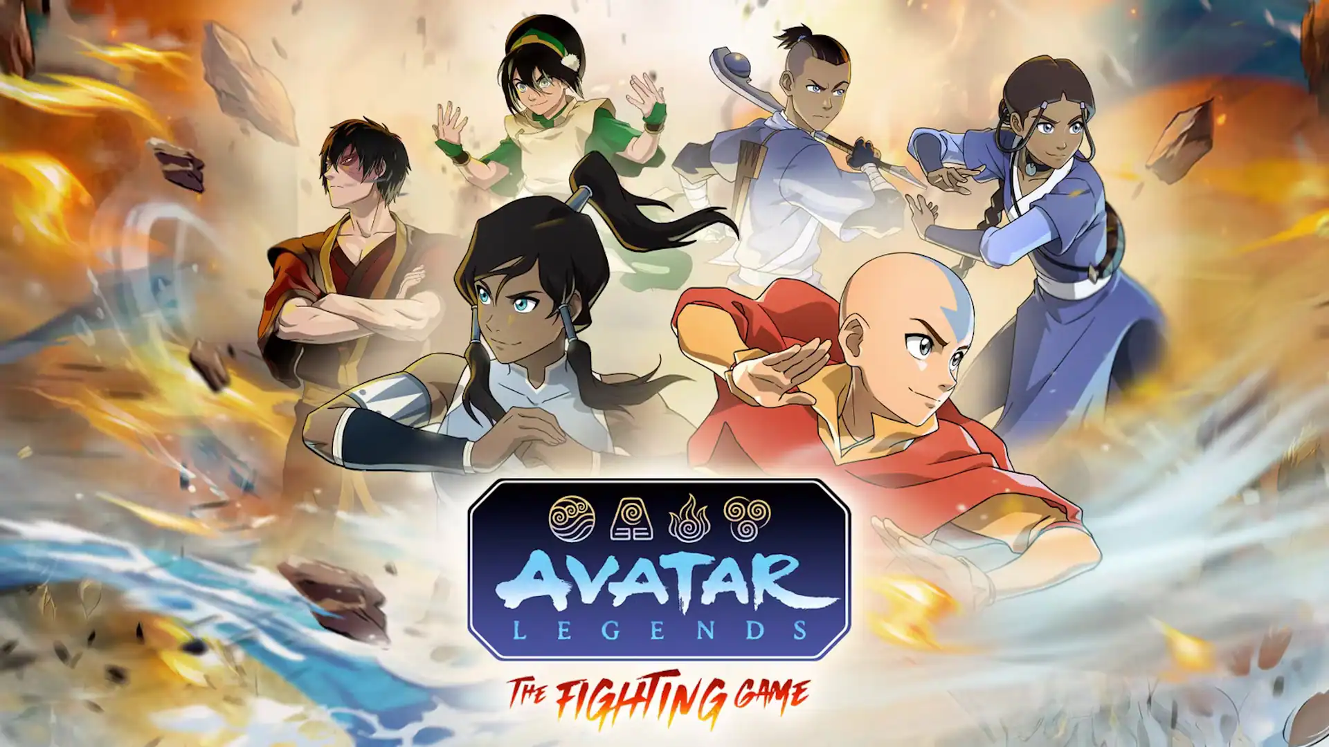 Avatar Legends: The Fighting Game adia versão de Xbox e chega ao Switch sem crossplay