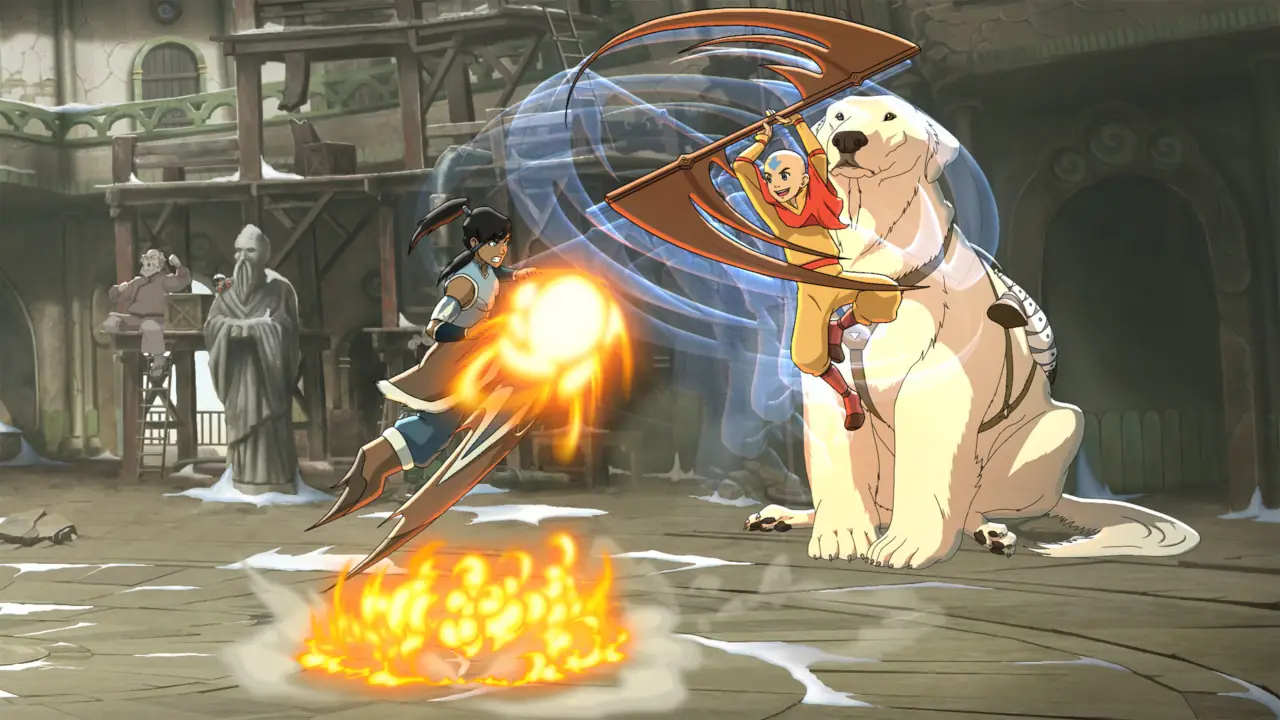 Avatar Legends: The Fighting Game adia versão de Xbox e chega ao Switch sem crossplay