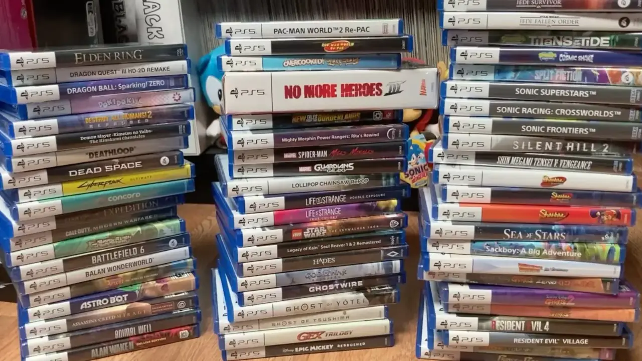 O que muda no PlayStation a partir de 2028? Fim da mídia física