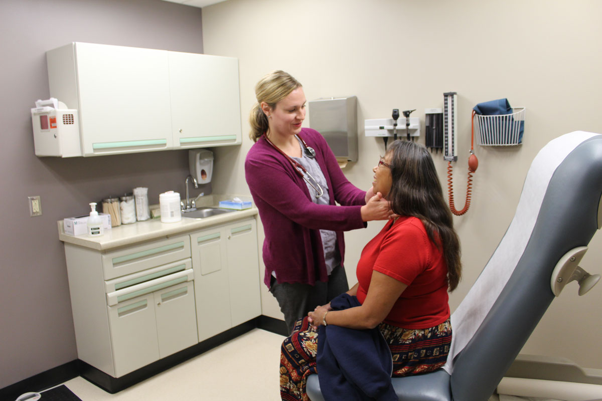 Physician Vacancies at Indian Health Care Resource Center Of Tulsa