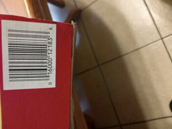 Consumer Review - Food Safety Lucky Charms, Kroger, 500 W University Dr, Denton, TX 76201, USA I have been eating Lucky Charms Cer... photo #4