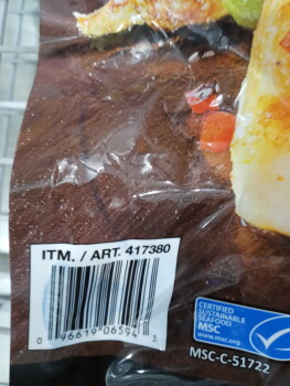 Consumer Food Safety Report Costco Wholesale, Cypress Lake Drive, Fort Myers, FL, USA I regret giving a good review for quality,... photo #4