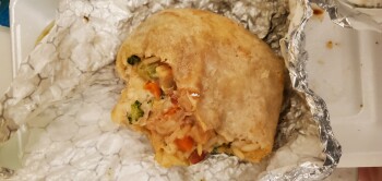 مراجعة المستهلك - سلامة الغذاء La Estancia, Forest Avenue, Riverside, Illinois, USA Tonite. Less than 1 hour ago. Burrito I ordered... صورة فوتوغرافية #1