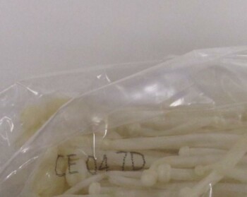Food Recall Golden Mushroom Enoki Mushroom - recalled due to Listeria monocytogenes The affected product is bein... photo #2