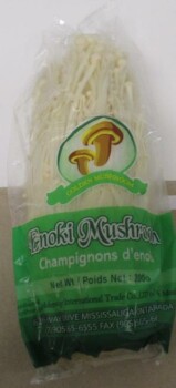 Food Recall Golden Mushroom Enoki Mushroom - recalled due to Listeria monocytogenes The affected product is bein... photo #1