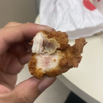 Consumer Review - Food Safety Chick-fil-A, Peaks Center Lane, Asheville, NC, USA I am writing to express my serious concern regard... photo #1