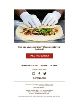 Consumer Review - Food Safety Chipotle Mexican Grill, East Ogden Avenue, Milwaukee, WI, USA Suspected food poisoning. Symptoms: Di... photo #4