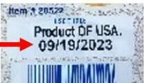 Food Recall Safeway Fresh Foods Organic Butternut Squash - recalled due to potential E. coli O45 Cotsco announce... photo #2