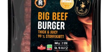 Food Recall Nordfjord Kjøtt AS Hamburgers & minced meat/carbonade dough products - recalled due to E.coli (EHEC)... photo #2