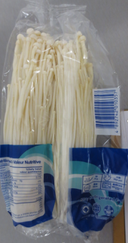 Food Recall Super brand Enoki Mushroom - recalled due to Listeria monocytogenes James Produce is recalling Super... photo #1