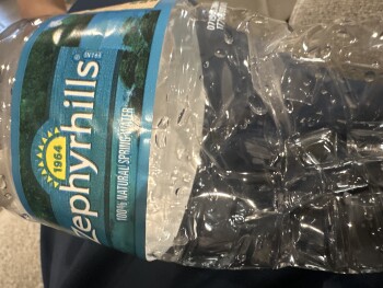 Consumer Review - Food Safety Publix Super Market at Saxon Crossings, Saxon Boulevard, Deltona, FL, USA Zephyrhills Water tastes a... photo #2