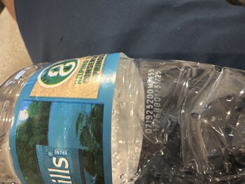 Consumer Review - Food Safety Publix Super Market at Saxon Crossings, Saxon Boulevard, Deltona, FL, USA Zephyrhills Water tastes a... photo #1