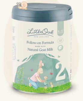 Reclame de Alimentos LittleOak infant formula products - Food safety warning due to their lack of approval for sale in Ca... foto #2