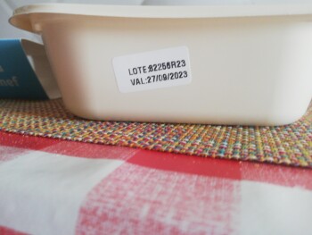消费者评论 - 食品安全 Lidl - Monte da Caparica, Campus da Caparica, Almada, Portugal No dia 21/09 jantei uma cuvete de bac... 照片 #2