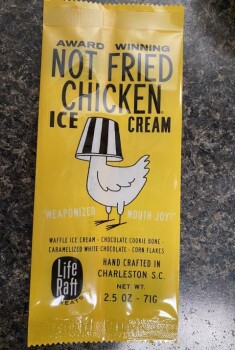 Food Recall Life Raft Treats Ice Cream Products UPDATE - recalled due to Listeria monocytogenes Life Raft Treats... photo #3