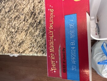 Consumer Review - Food Safety Discount Drug Mart, Dunham Road, Maple Heights, OH, USA Ate a bowl of Lucky Charms for breakfast yes... photo #2