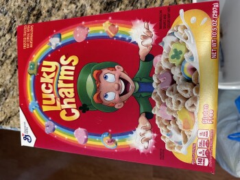 Consumer Review - Food Safety Discount Drug Mart, Dunham Road, Maple Heights, OH, USA Ate a bowl of Lucky Charms for breakfast yes... photo #3