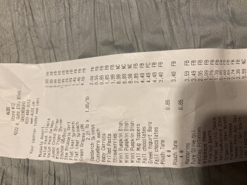 Consumer Review - Food Safety Mussels, ALDI, West Gate City Boulevard, Greensboro, NC, USA Ate garlic butter mussels purchased sam... photo #4