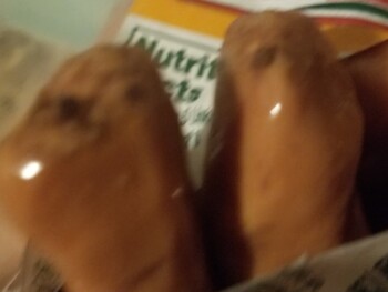 Consumer Food Safety Report Hannibal, MO, USA I bought hillshire little smokies and they were slimy and discolored on ends. It w... photo #2