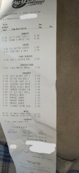 Reseña del consumidor - Seguridad alimentaria Big Y World Class Market, Reservoir Street, Holden, MA, USA Oct 1, 2023. Had a Beyond Burger for the... foto #2