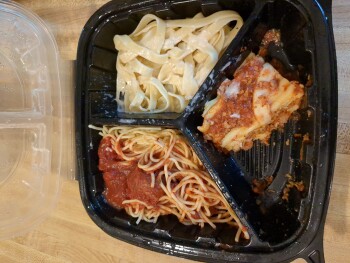 Consumer Review - Food Safety Fazoli's, Saint Charles Rock Road, Bridgeton, MO, USA My daughter ordered take out from the Bridgeto... photo #2
