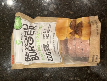 Consumer Review - Food Safety Sam's Club, West Wendover Avenue, Greensboro, NC, USA I have eaten Beyond Burger meat before and oth... photo #1