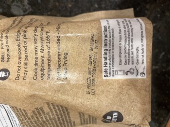 Consumer Review - Food Safety Sam's Club, West Wendover Avenue, Greensboro, NC, USA I have eaten Beyond Burger meat before and oth... photo #2