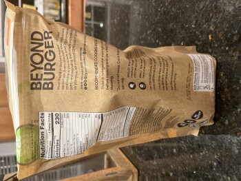 Consumer Review - Food Safety Sam's Club, West Wendover Avenue, Greensboro, NC, USA I have eaten Beyond Burger meat before and oth... photo #3