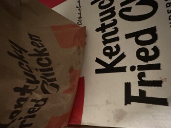 Consumer Review - Food Safety KFC, 2540 Delk Road Southeast, Marietta, GA, USA 10/05/2023 Thursday evening; purchased $20 Fill-up... photo #4
