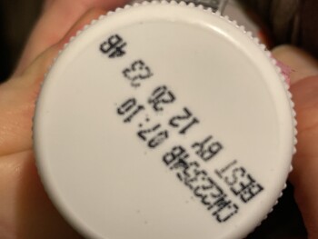 消费者评论 - 食品安全 SlimFast Strawberries and Cream, Grocery Outlet, Telephone Road, Ventura, CA, USA Ready to drink str... 照片 #3