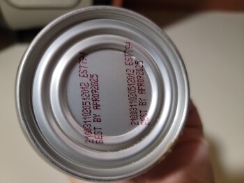 Reseña del consumidor - Seguridad alimentaria Chef Boyardee Mini Ravioli, WinCo Foods, Longfibre Road, Union Gap, Yakima, WA, USA Suspected food p... foto #2