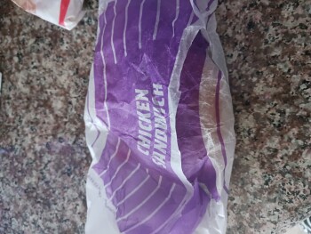 Consumer Review - Food Safety Jack in the Box, Telegraph Avenue, Oakland, CA, USA I went to Jack In The Box around midnight on Sun... photo #2