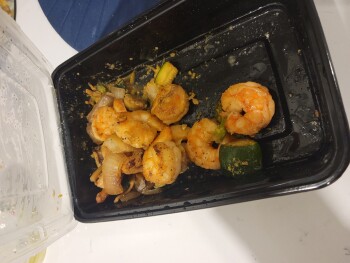 Consumer Review - Food Safety Wu's House Evergreen Park, 95th Street, Evergreen Park, IL, USA Got diarrhea 30 minutes after eating... photo #2