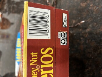 Avaliação do consumidor - Segurança alimentar Tony's Fresh Market, South Harlem Avenue, Bridgeview, IL, USA 10/12/2023 am after eating cheerios wi... foto #2
