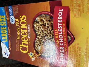 Avaliação do consumidor - Segurança alimentar Tony's Fresh Market, South Harlem Avenue, Bridgeview, IL, USA 10/12/2023 am after eating cheerios wi... foto #3